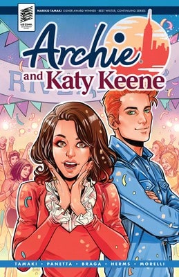 Pre-Owned Archie & Katy Keene (Paperback) By Mariko Tamaki, Laura Braga