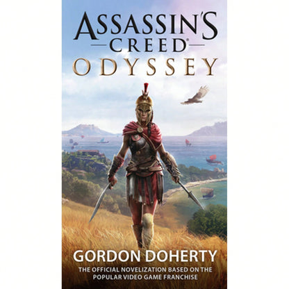 Pre-Owned Assassin's Creed Odyssey (The Official Novelization) (Paperback) By Gordon Doherty