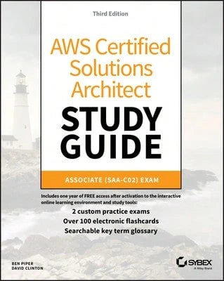 Pre-Owned Aws Certified Solutions Architect Study Guide: Associate Saa-C02 Exam (Paperback) By Ben Piper, David Clinton