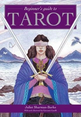 Pre-Owned Beginner's Guide To Tarot (Paperback) By Juliet Sharman-Burke