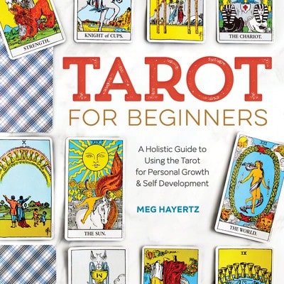 Pre-Owned Beginner's Guide To Tarot (Paperback) By Juliet Sharman-Burke
