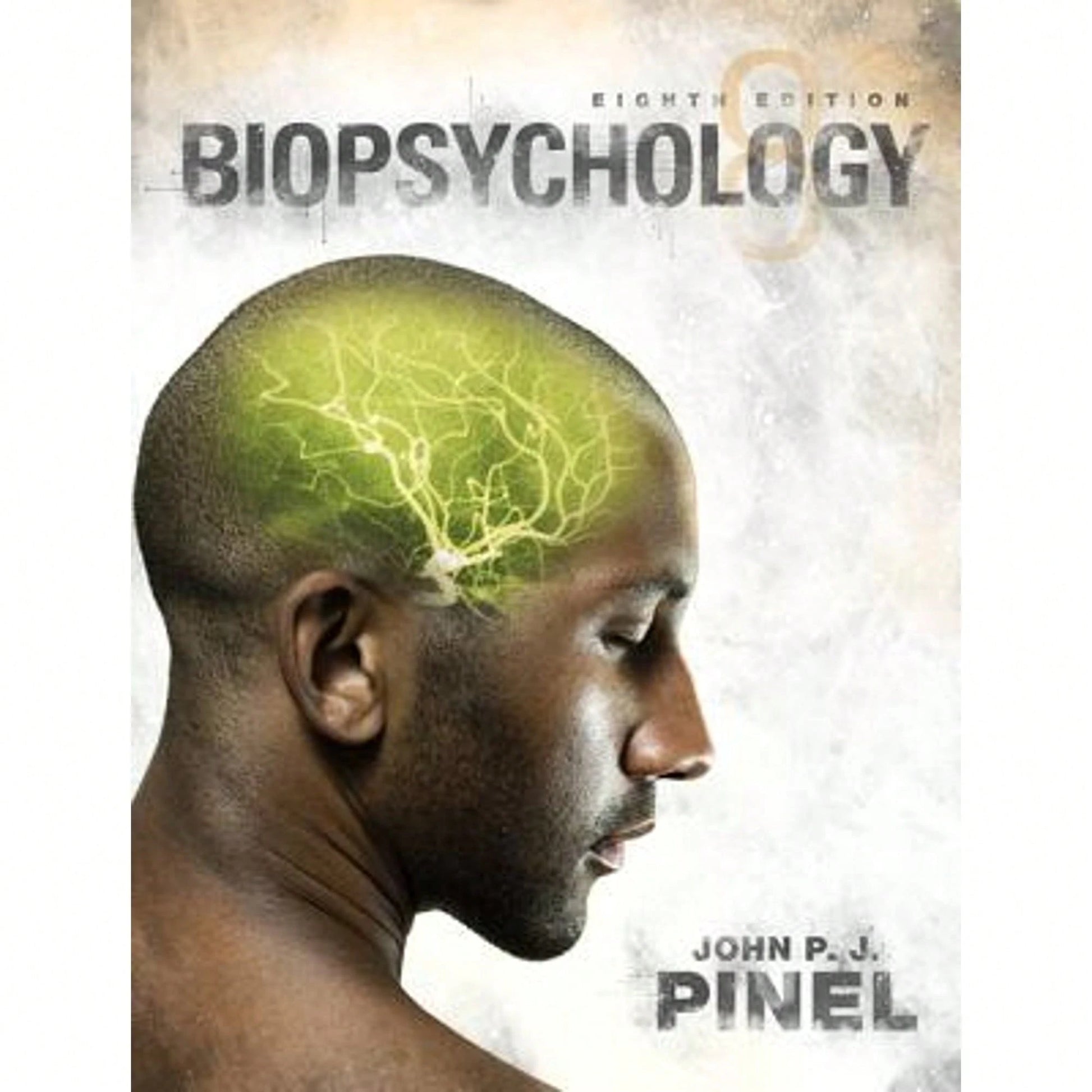 Pre-Owned Biopsychology (Hardcover) By John P.J. Pinel