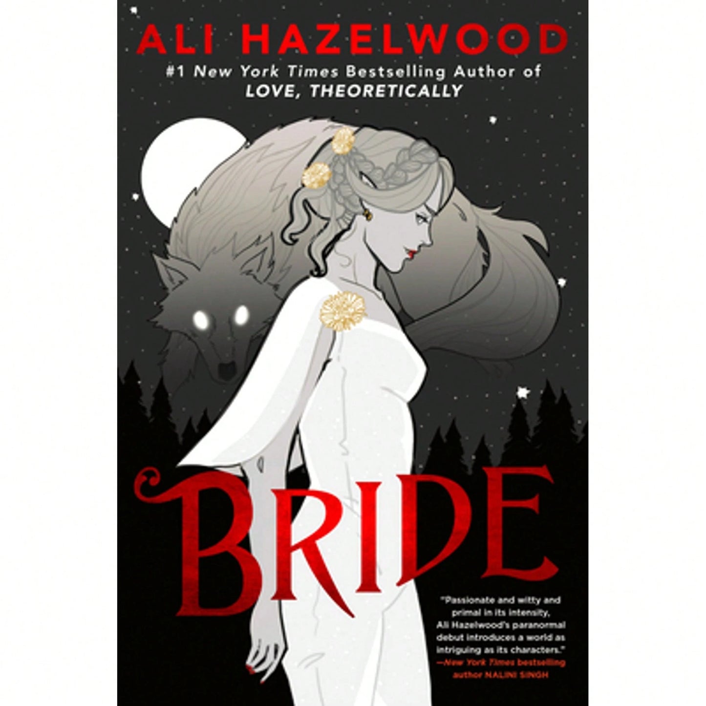 Pre-Owned Bride (Paperback) By Ali Hazelwood