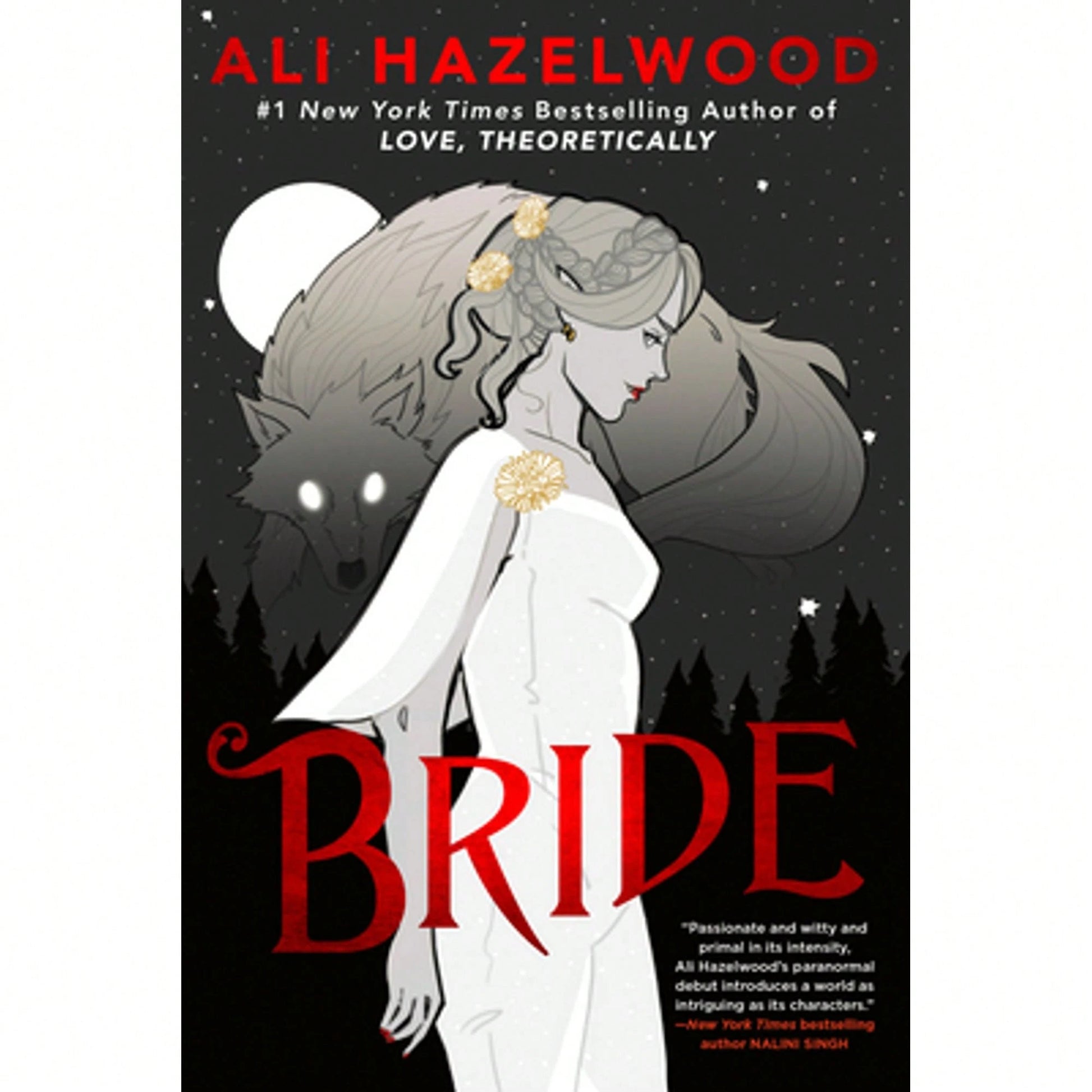 Pre-Owned Bride (Paperback) By Ali Hazelwood