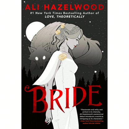 Pre-Owned Bride (Paperback) By Ali Hazelwood
