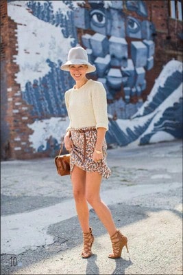 Pre-Owned Brooklyn Street Style: The No-Rules Guide To Fashion (Paperback) By Anya Sacharow, Shawn Dahl, Sioux Nesi