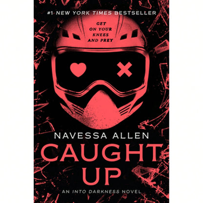 Pre-Owned Caught Up: An Into Darkness Novel (Paperback) By Navessa Allen