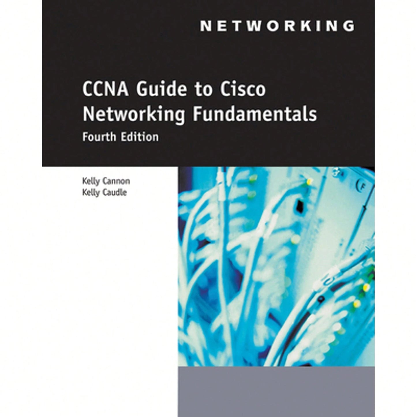 Pre-Owned CCNA Guide To Cisco Networking (Paperback) By Kelly Cannon, Kelly Caudle, Anthony Chiarella