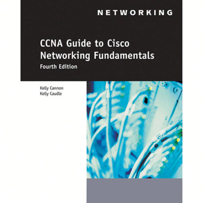 Pre-Owned CCNA Guide To Cisco Networking (Paperback) By Kelly Cannon, Kelly Caudle, Anthony Chiarella