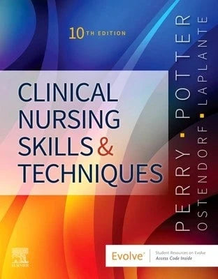 Pre-Owned Clinical Nursing Skills And Techniques (Paperback) By Anne G Perry, Patricia A Potter, Wendy R Ostendorf