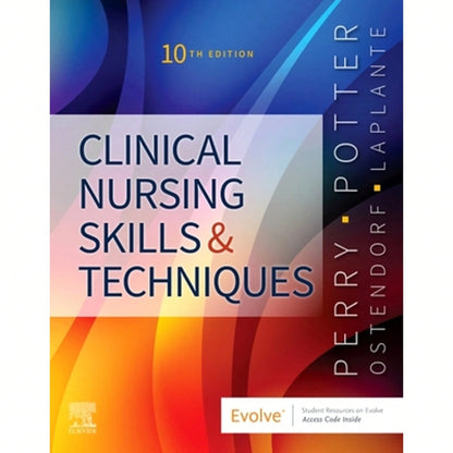 Pre-Owned Clinical Nursing Skills And Techniques (Paperback) By Anne G Perry, Patricia A Potter, Wendy R Ostendorf