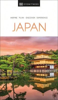 Pre-Owned DK Japan (Paperback) By DK Travel