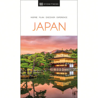 Pre-Owned DK Japan (Paperback) By DK Travel