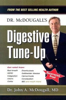 Pre-Owned Dr. Mcdougall's Digestive Tune Up (Paperback) By John McDougall