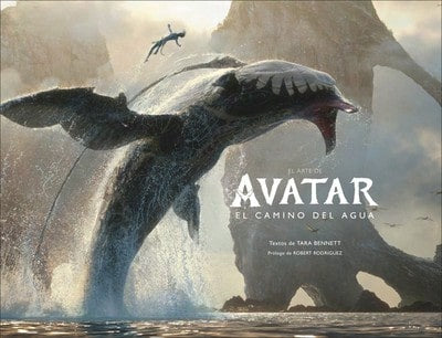 Pre-Owned El Arte De Avatar: El Camino Del Agua (The Art Of Avatar The Way Of Water) (Hardcover) By Tara Bennett