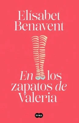 Pre-Owned En Los Zapatos De Valeria/ In Valeria's Shoes (Hardcover) By Elisabet Benavent