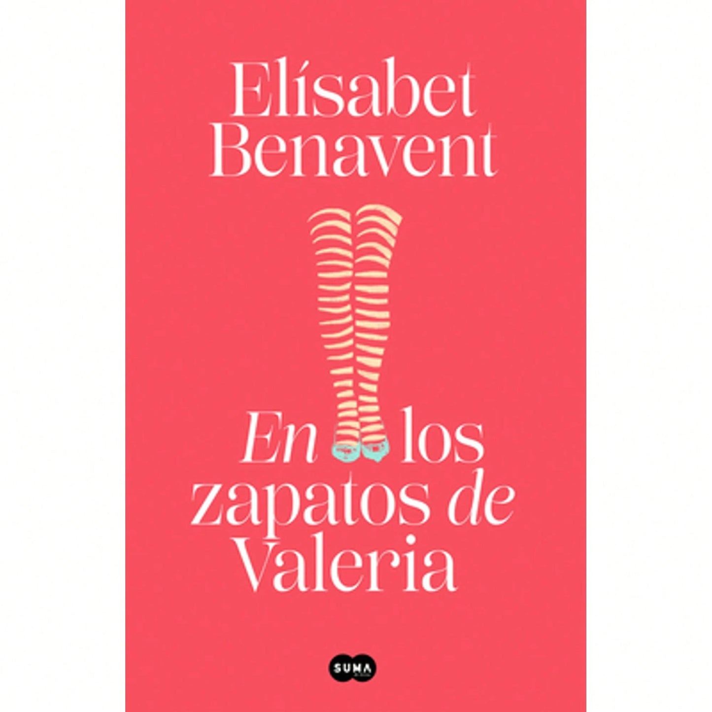 Pre-Owned En Los Zapatos De Valeria/ In Valeria's Shoes (Hardcover) By Elisabet Benavent