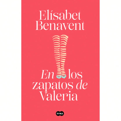 Pre-Owned En Los Zapatos De Valeria/ In Valeria's Shoes (Hardcover) By Elisabet Benavent