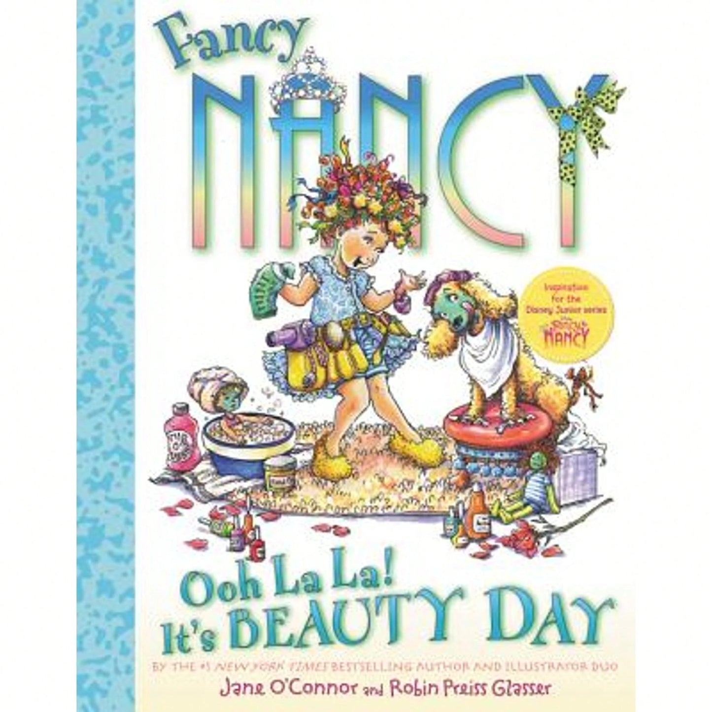 Pre-Owned Fancy Nancy Ooh La La! It's Beauty Day (Hardcover)