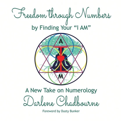 Pre-Owned Freedom Through Numbers: A New Take On Numerology (Paperback) By Darlene Chadbourne