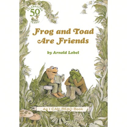 Pre-Owned Frog And Toad Are Friends: A Caldecott Honor Award Winner From The Classic Animal (Paperback) By Arnold Lobel