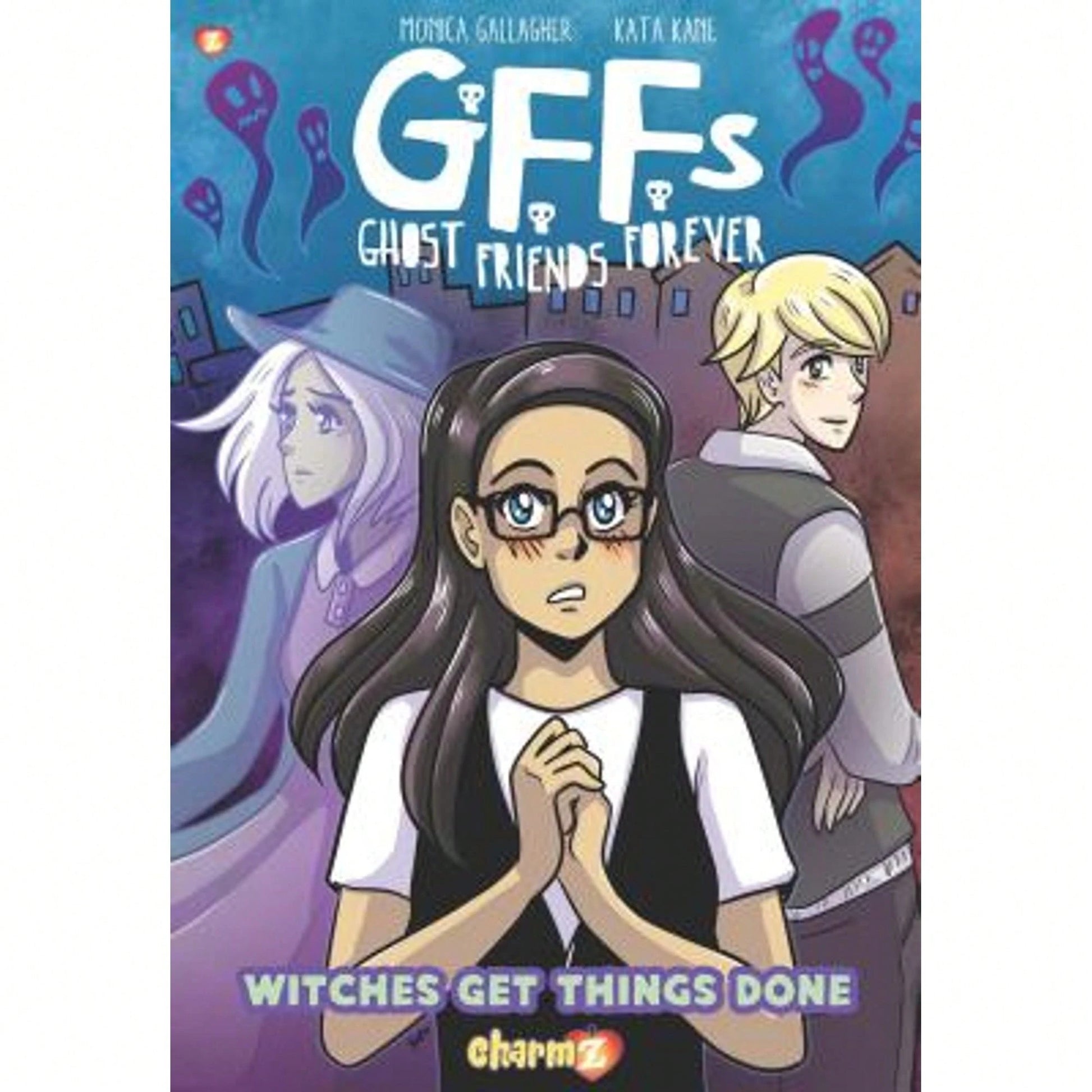 Pre-Owned Ghost Friends Forever #2 (Paperback) By Monica Gallagher