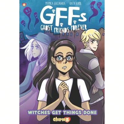 Pre-Owned Ghost Friends Forever #2 (Paperback) By Monica Gallagher