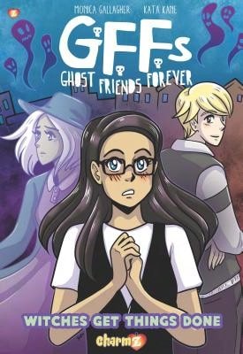 Pre-Owned Ghost Friends Forever #2 (Paperback) By Monica Gallagher