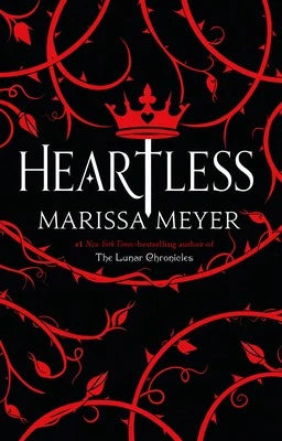 Pre-Owned Heartless (Hardcover) By Marissa Meyer