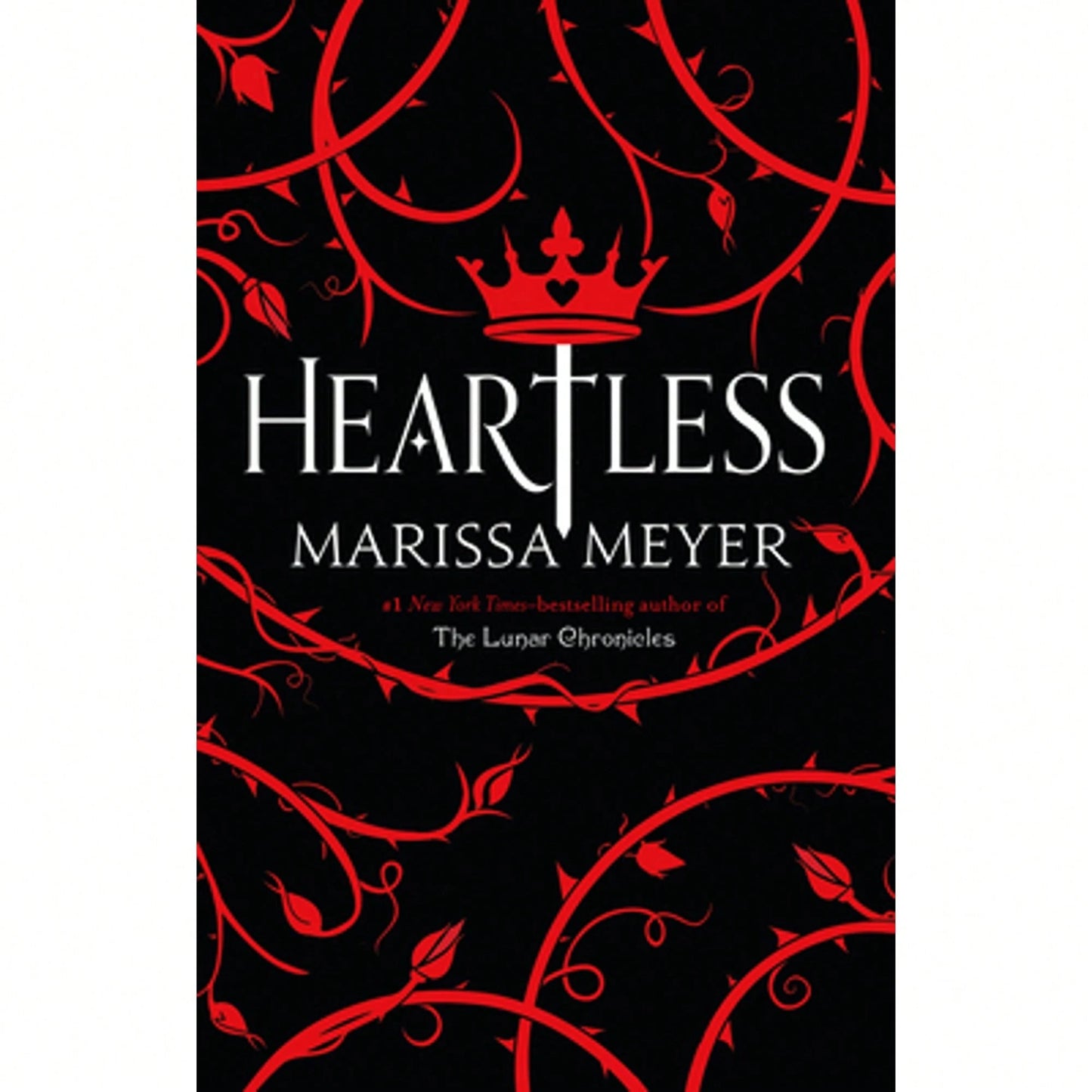 Pre-Owned Heartless (Hardcover) By Marissa Meyer