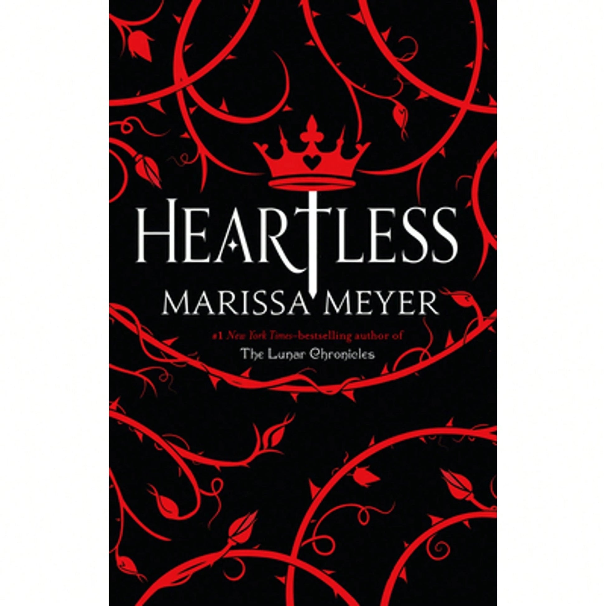 Pre-Owned Heartless (Hardcover) By Marissa Meyer