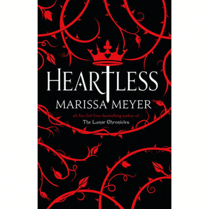 Pre-Owned Heartless (Hardcover) By Marissa Meyer