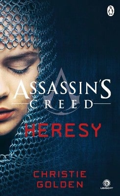 Pre-Owned Heresy: Assassin's Creed Book 9 (Paperback) By Christie Golden