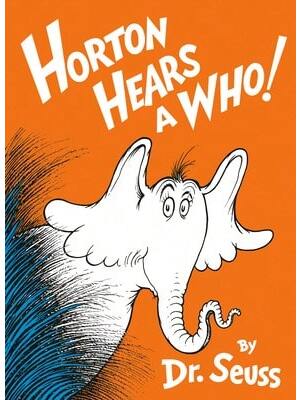 Pre-Owned Horton Hears A Who! (Hardcover) By Dr Seuss