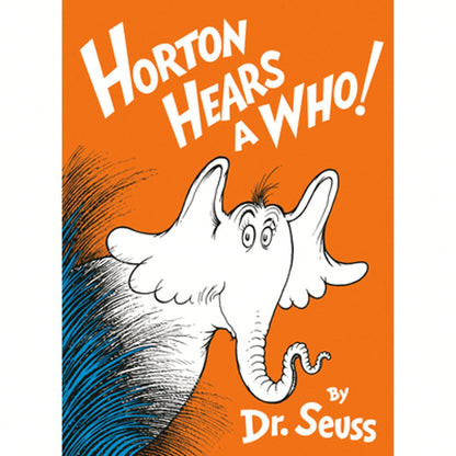 Pre-Owned Horton Hears A Who! (Hardcover) By Dr Seuss