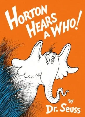Pre-Owned Horton Hears A Who! (Hardcover) By Dr Seuss