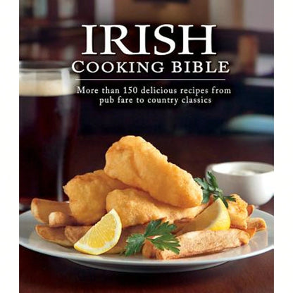 Pre-Owned Irish Cooking Bible (Paperback) By Publications International Ltd