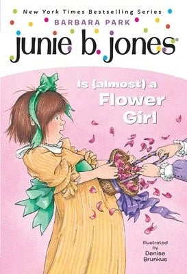 Pre-Owned Junie B. Jones #13: Junie B. Jones Is (Almost) A Flower Girl (Paperback) By Barbara Park