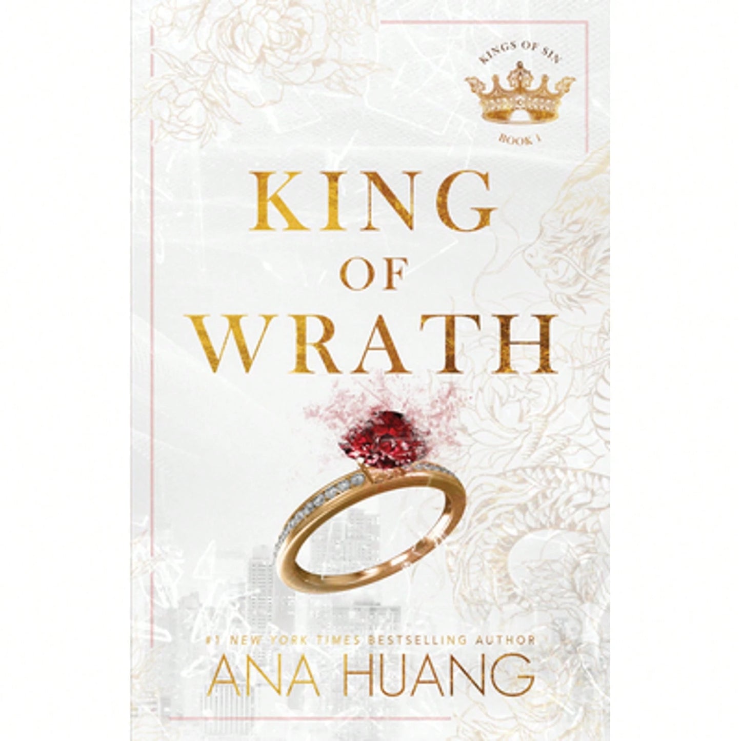 Pre-Owned King Of Wrath (Paperback) By Ana Huang