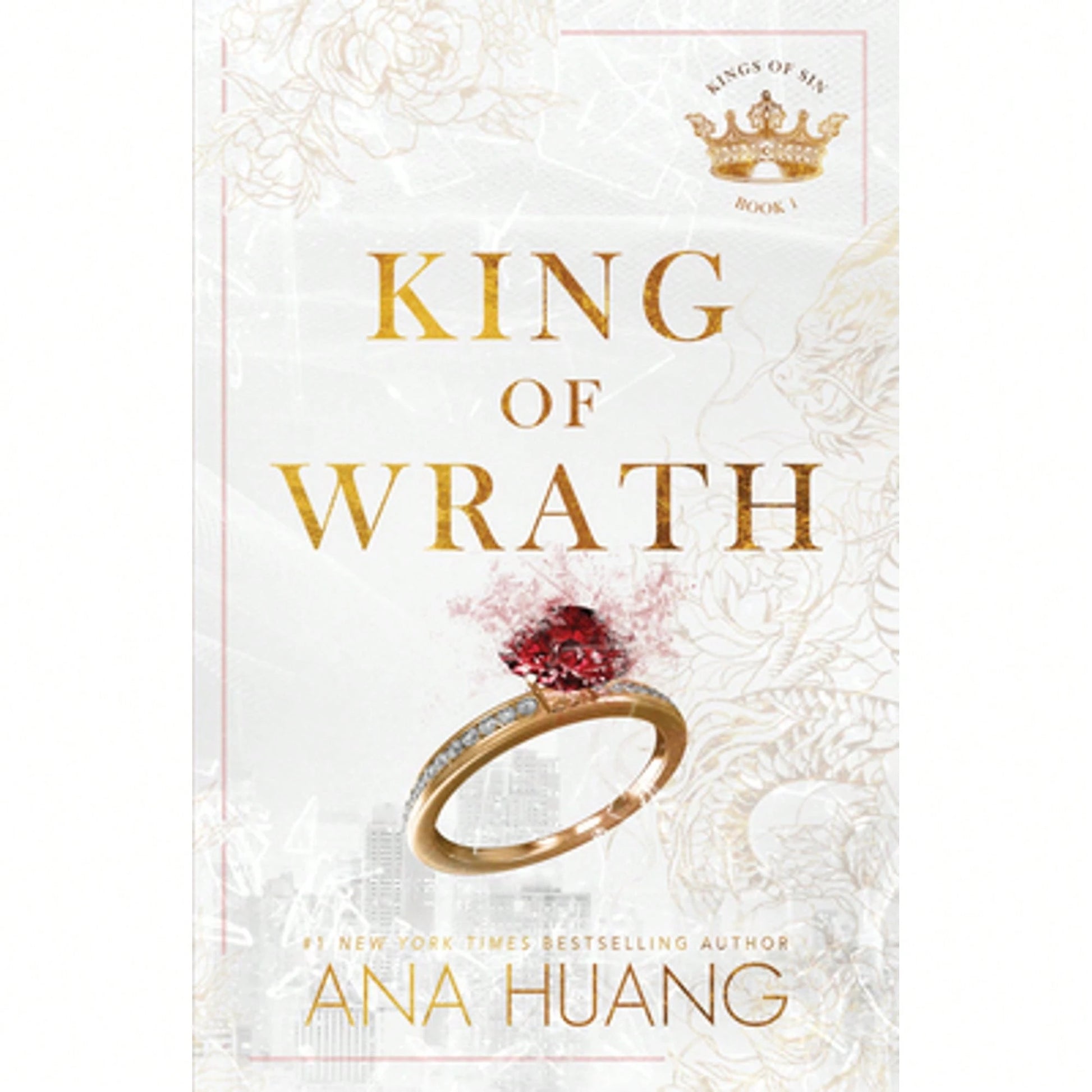 Pre-Owned King Of Wrath (Paperback) By Ana Huang