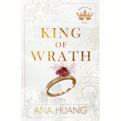 Pre-Owned King Of Wrath (Paperback) By Ana Huang