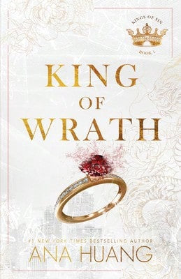 Pre-Owned King Of Wrath (Paperback) By Ana Huang
