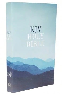 Pre-Owned KJV, Value Outreach Bible, Paperback (Paperback) By Thomas Nelson