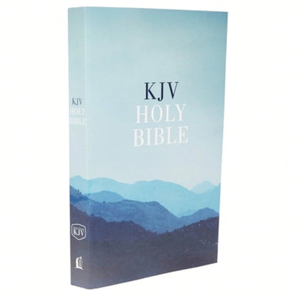 Pre-Owned KJV, Value Outreach Bible, Paperback (Paperback) By Thomas Nelson