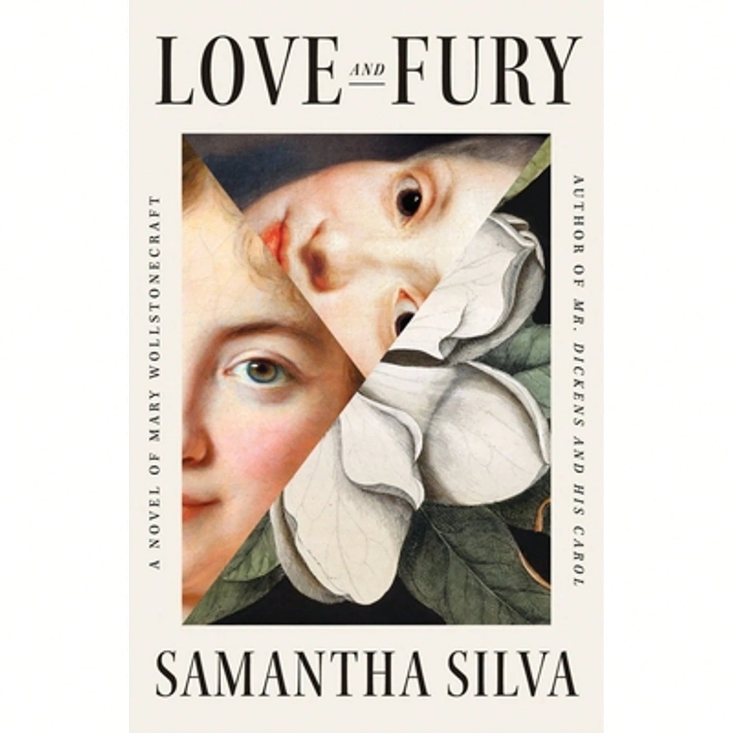 Pre-Owned Love And Fury: A Novel Of Mary Wollstonecraft (Hardcover) By Samantha Silva