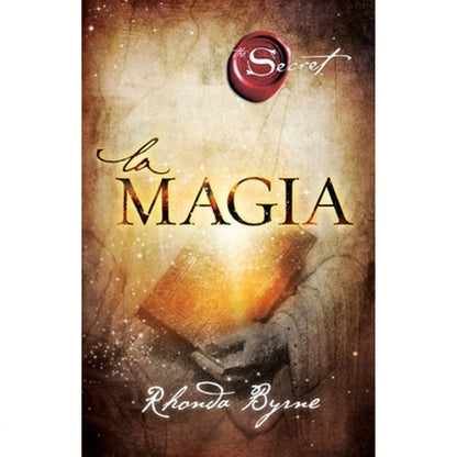 Pre-Owned Magia (Paperback) By Rhonda Byrne