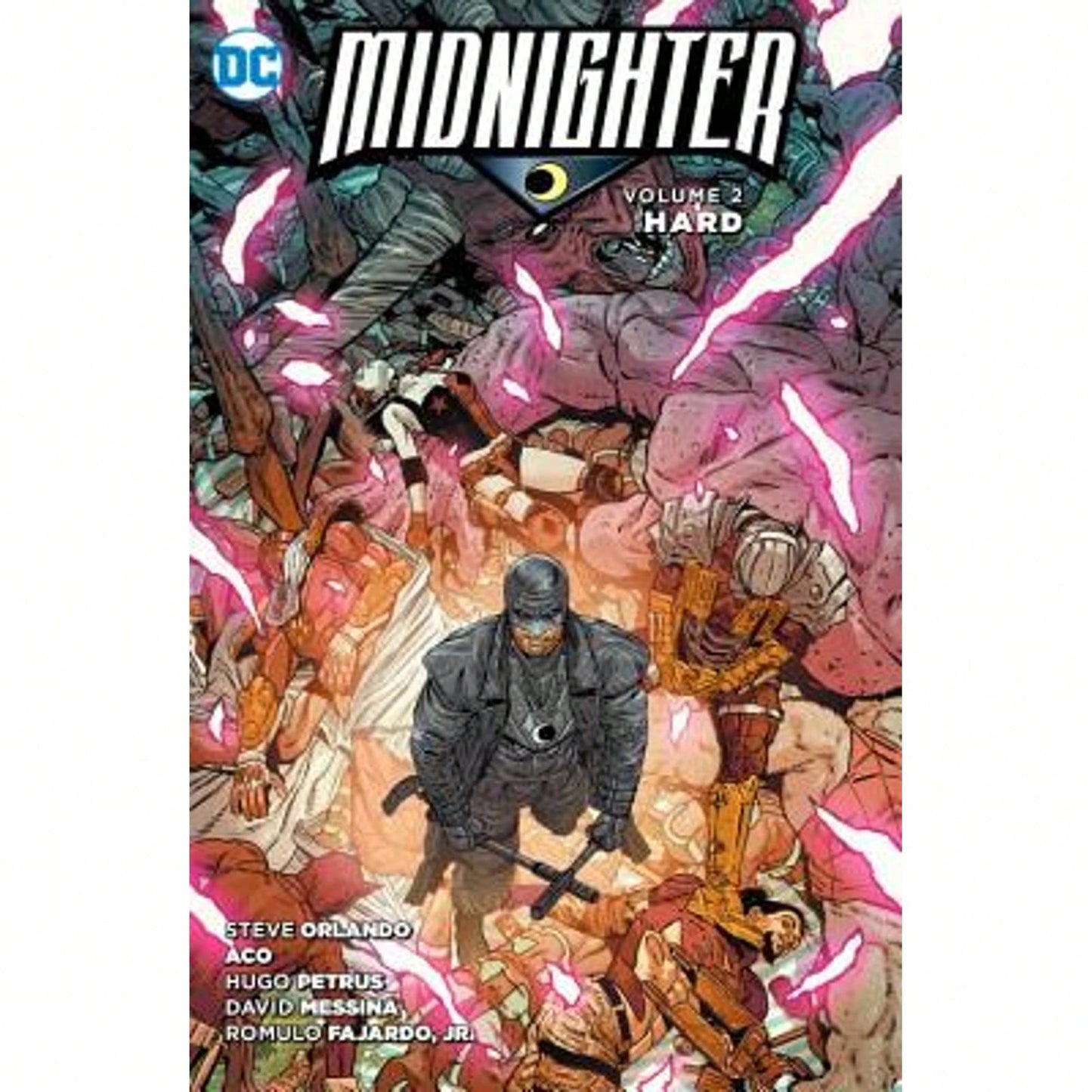 Pre-Owned Midnighter, Volume 2: Hard (Paperback) By Steve Orlando