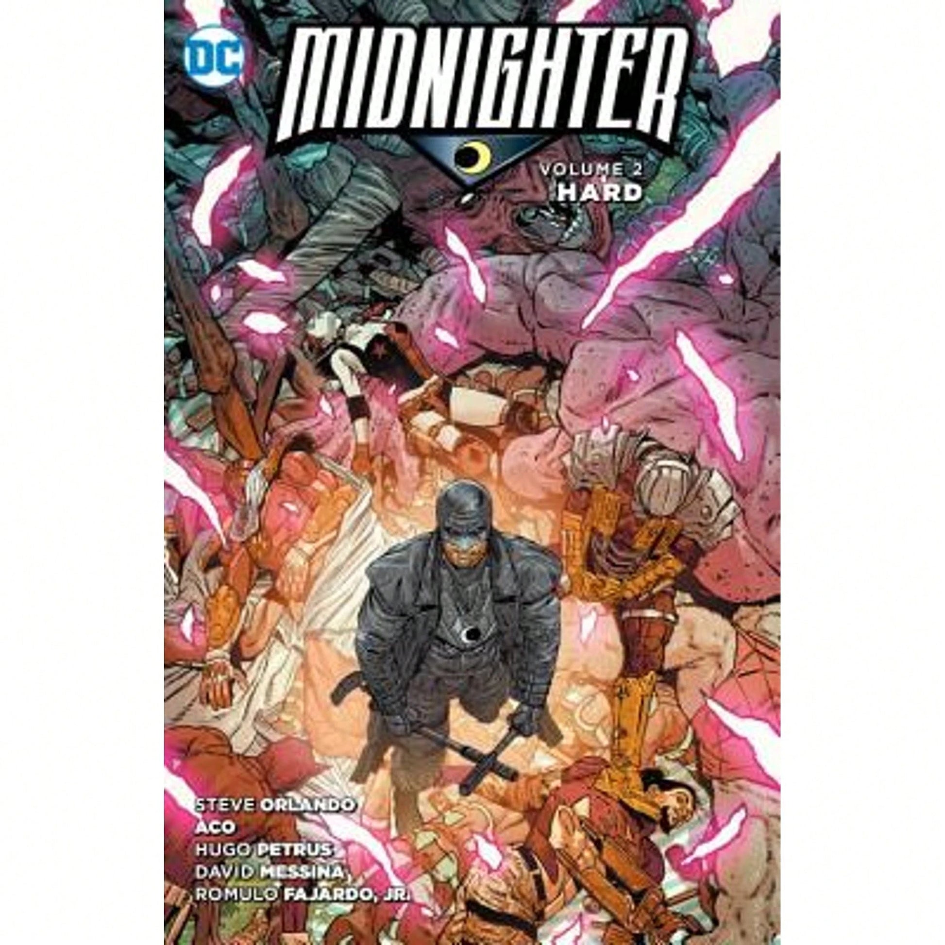 Pre-Owned Midnighter, Volume 2: Hard (Paperback) By Steve Orlando