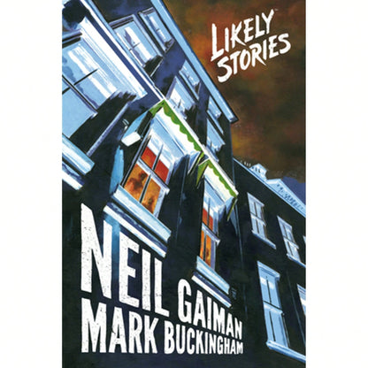 Pre-Owned Neil Gaiman's Likely Stories (Hardcover) By Neil Gaiman