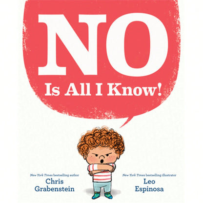 Pre-Owned No Is All I Know! (Hardcover) By Chris Grabenstein